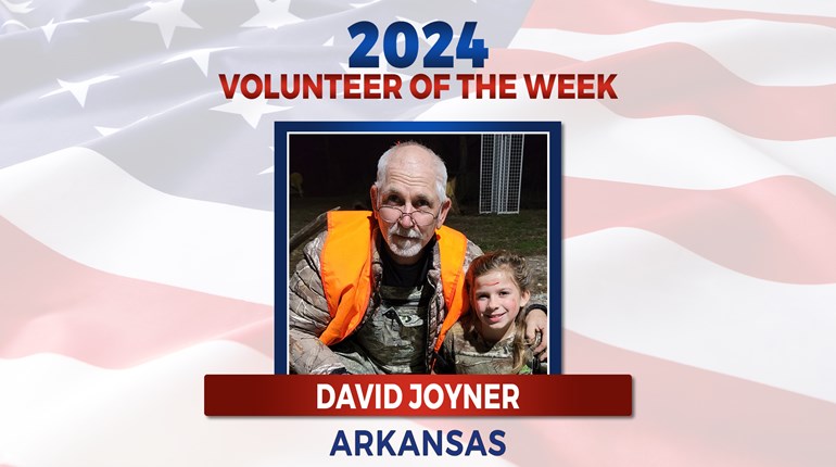 2024 VOY David Joyner