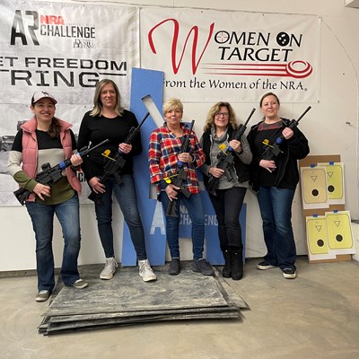 Empowering Women Through Firearm Training: The Success Story of Bonner County Sportsmen's Association