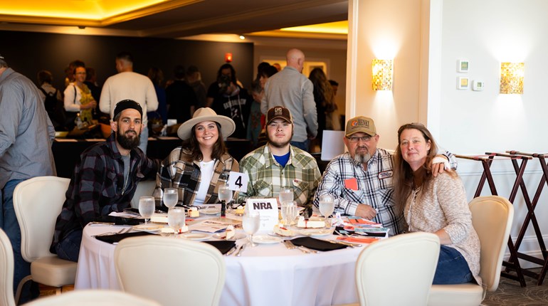 Friends of NRA is the Premier Fundraising Program of The NRA Foundation