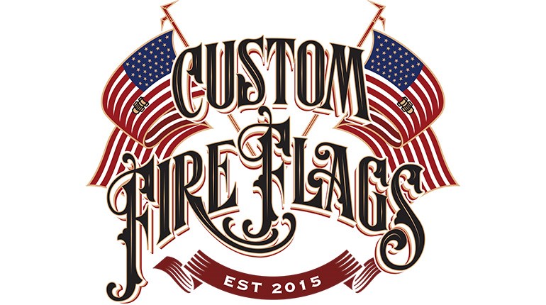 Custom Fire Flags Logo Umbraco