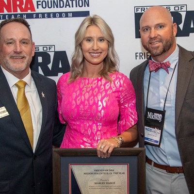 Spotlight on the Eastern Region Friends of NRA Volunteers