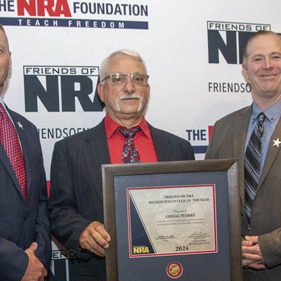 Spotlight on the Central Region Friends of NRA Volunteers