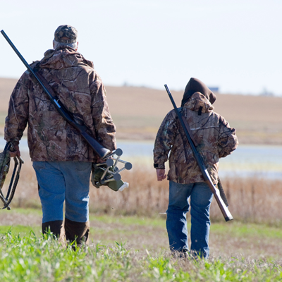 Giving Thanks for Hunters Who Help Feed Our Communities