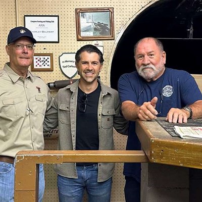 A Successful Friends of the NRA Dinner at Compton Hunting & Fishing Club