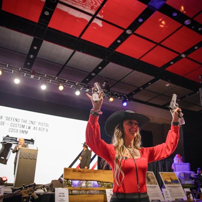 The Best Moments from the 2026 National Friends of NRA Event