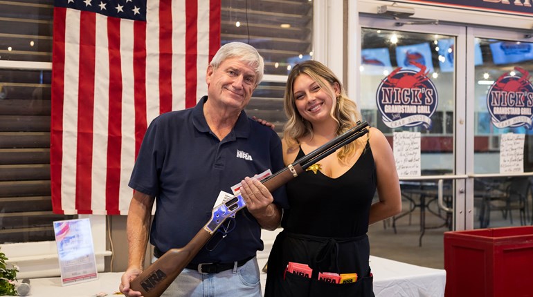 Friends of NRA - a Fundraising Arm of the NRA