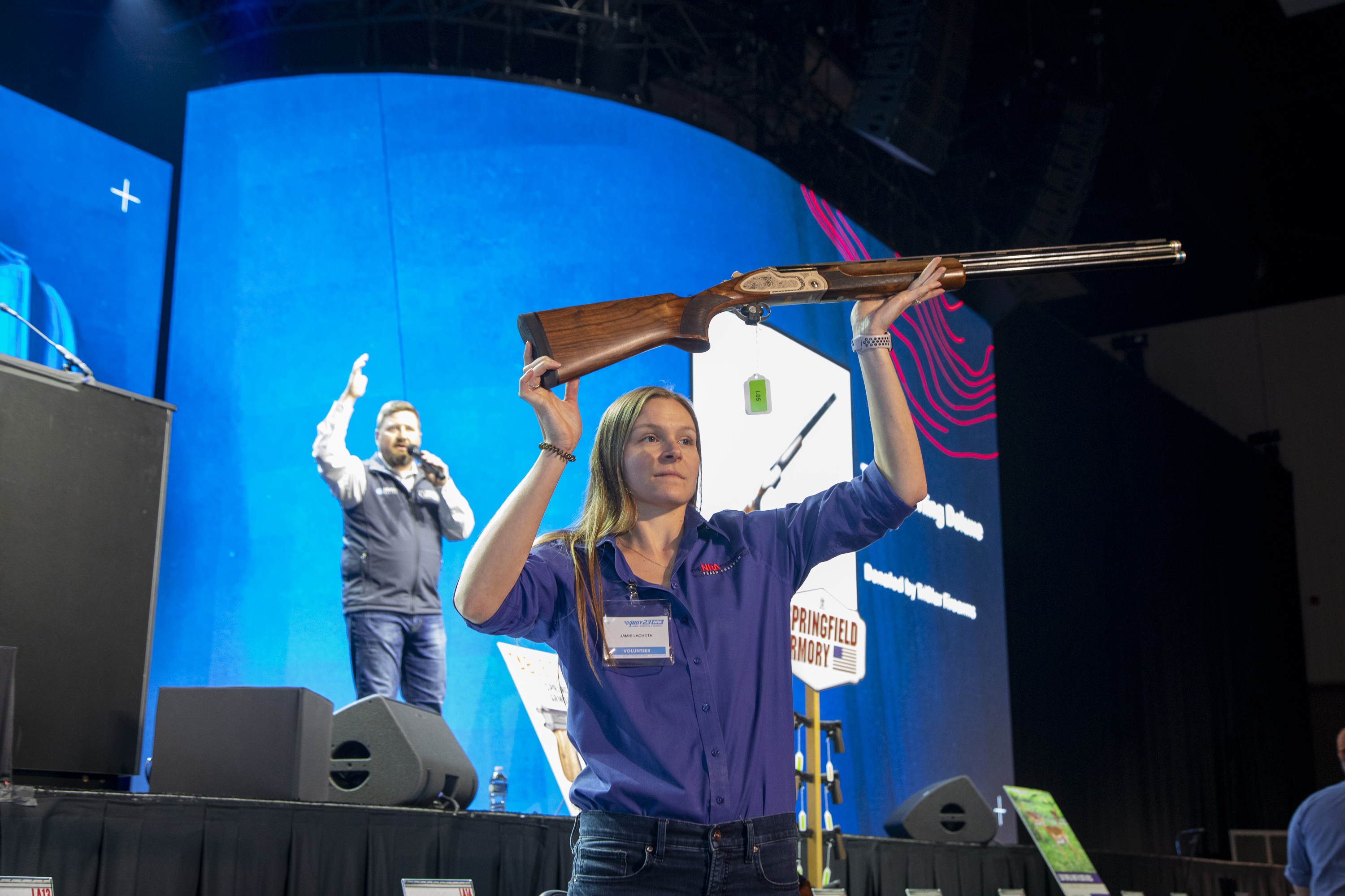 The 2024 NRA Foundation Banquet & Auction at NRA Annual Meetings ...