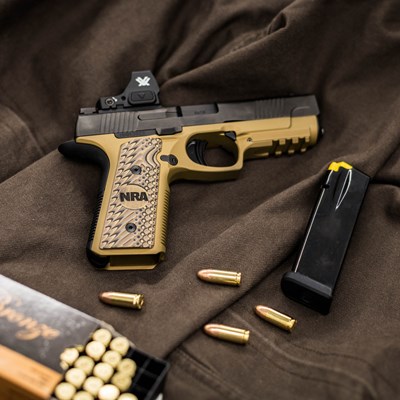 Friends of NRA Announces 2026 Standard Package